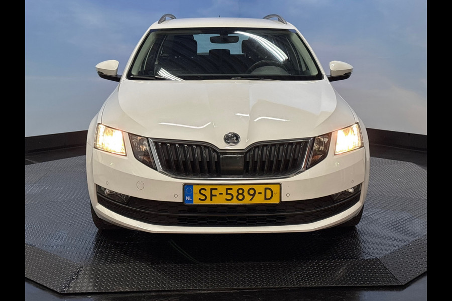 Škoda Octavia Combi 1.0 TSI Greentech Ambition Business AUTOMAAT!, Carplay, ECC