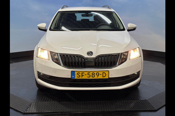 Škoda Octavia Combi 1.0 TSI Greentech Ambition Business AUTOMAAT!, Carplay, ECC
