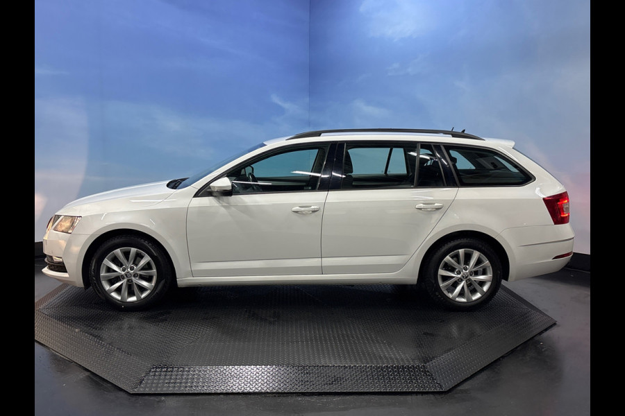 Škoda Octavia Combi 1.0 TSI Greentech Ambition Business AUTOMAAT!, Carplay, ECC