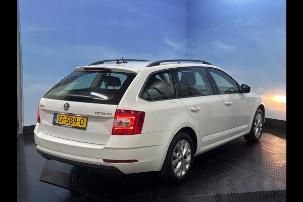 Škoda Octavia Combi 1.0 TSI Greentech Ambition Business AUTOMAAT!, Carplay, ECC