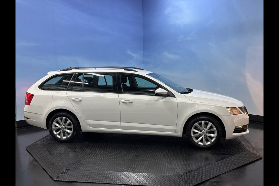 Škoda Octavia Combi 1.0 TSI Greentech Ambition Business AUTOMAAT!, Carplay, ECC