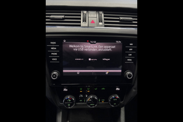 Škoda Octavia Combi 1.0 TSI Greentech Ambition Business AUTOMAAT!, Carplay, ECC