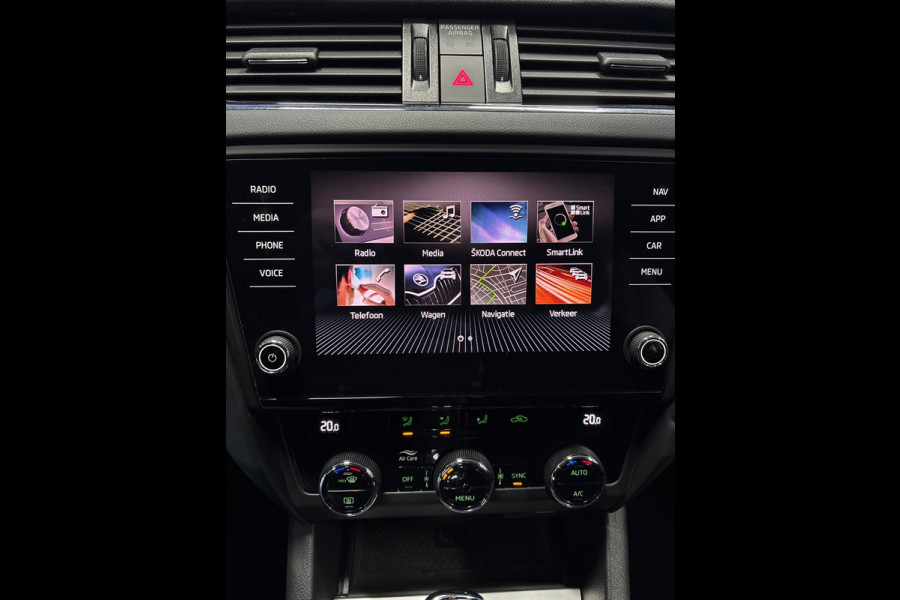 Škoda Octavia Combi 1.0 TSI Greentech Ambition Business AUTOMAAT!, Carplay, ECC