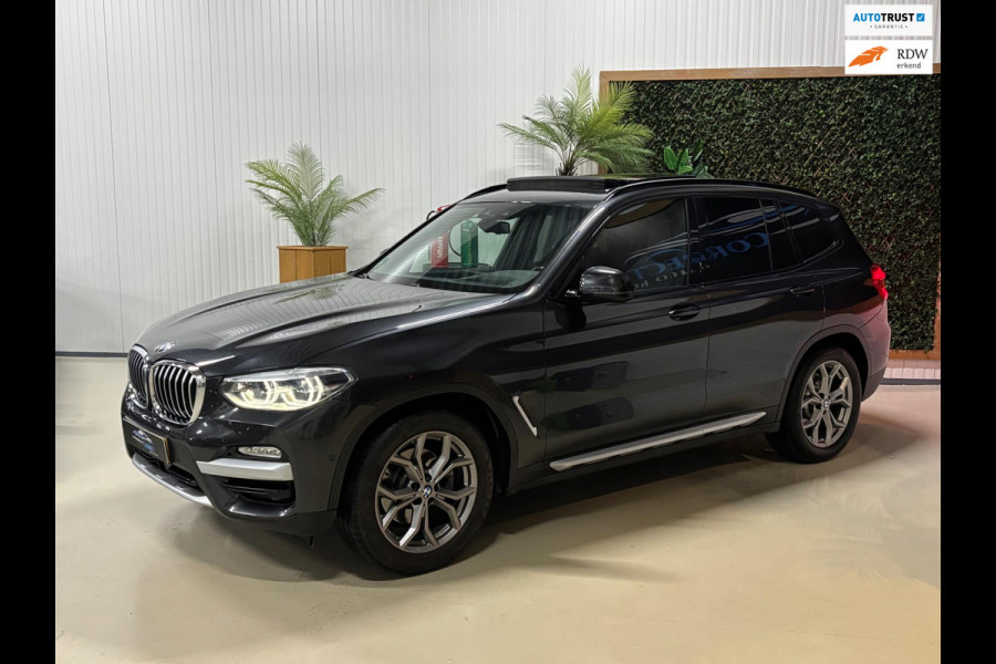 BMW X3 XDrive20i High Exec.|Vol!|Pano|Memory|HUD|Trekhaak|ACC|