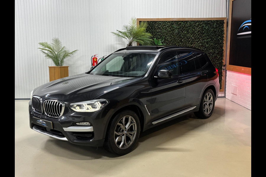 BMW X3 XDrive20i High Exec.|Vol!|Pano|Memory|HUD|Trekhaak|ACC|