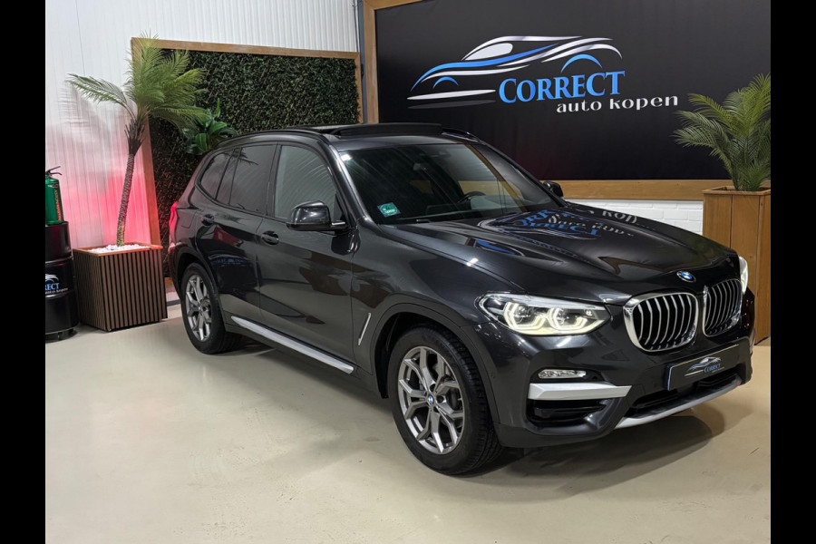 BMW X3 XDrive20i High Exec.|Vol!|Pano|Memory|HUD|Trekhaak|ACC|