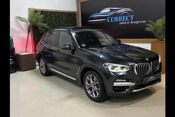 BMW X3 XDrive20i High Exec.|Vol!|Pano|Memory|HUD|Trekhaak|ACC|