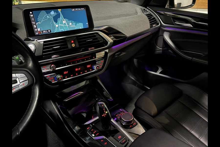 BMW X3 XDrive20i High Exec.|Vol!|Pano|Memory|HUD|Trekhaak|ACC|