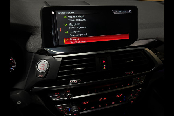 BMW X3 XDrive20i High Exec.|Vol!|Pano|Memory|HUD|Trekhaak|ACC|