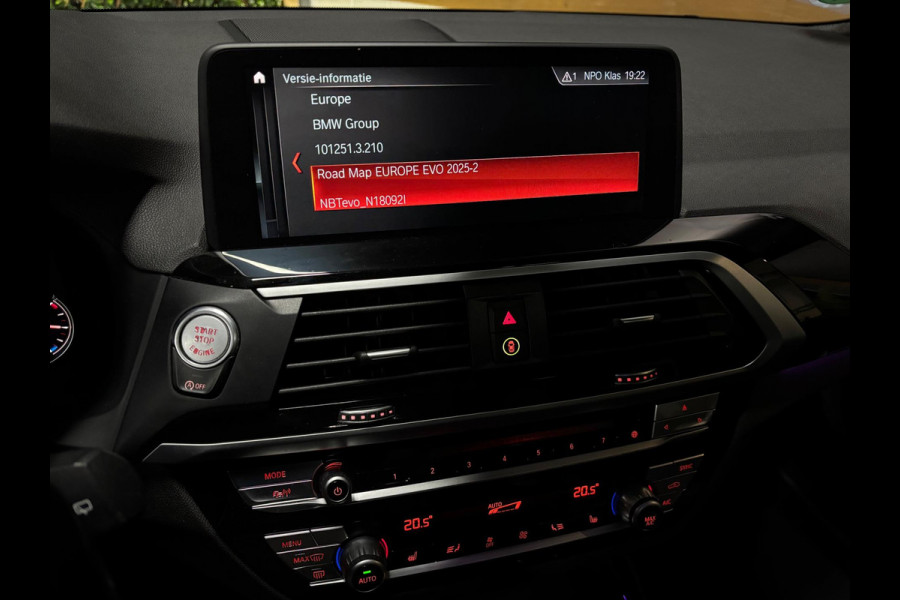 BMW X3 XDrive20i High Exec.|Vol!|Pano|Memory|HUD|Trekhaak|ACC|