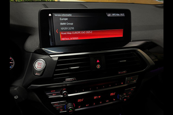 BMW X3 XDrive20i High Exec.|Vol!|Pano|Memory|HUD|Trekhaak|ACC|
