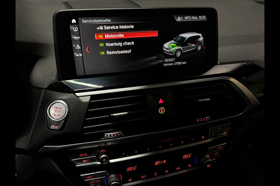 BMW X3 XDrive20i High Exec.|Vol!|Pano|Memory|HUD|Trekhaak|ACC|