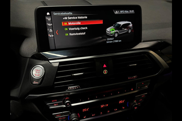 BMW X3 XDrive20i High Exec.|Vol!|Pano|Memory|HUD|Trekhaak|ACC|