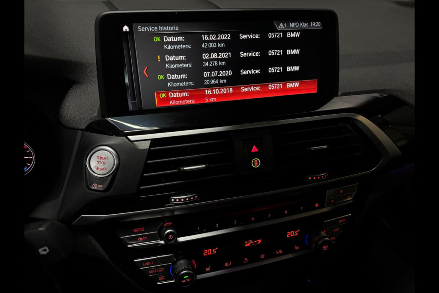 BMW X3 XDrive20i High Exec.|Vol!|Pano|Memory|HUD|Trekhaak|ACC|