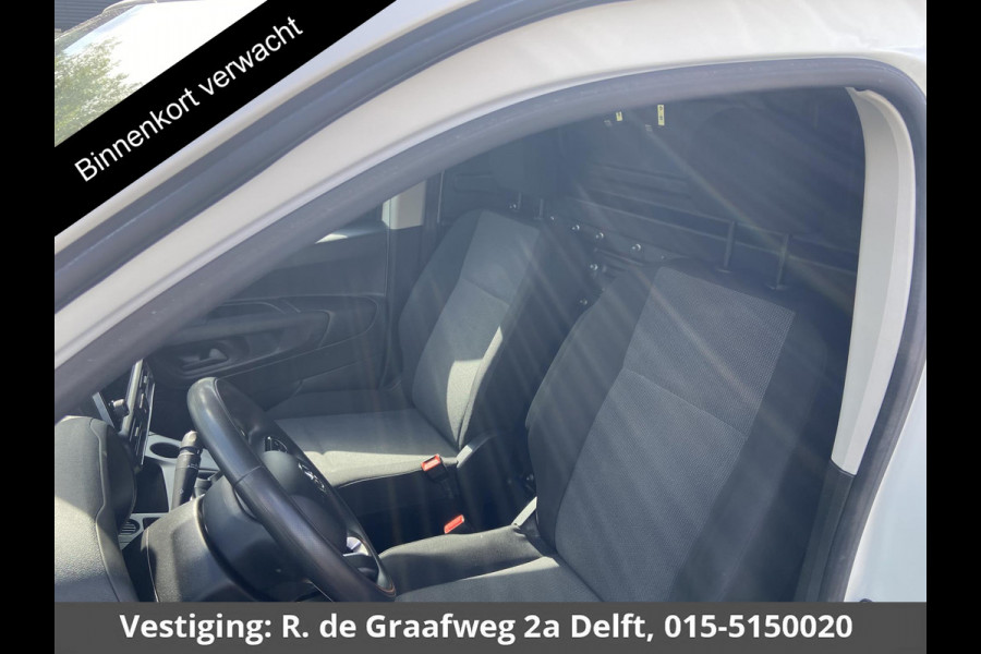 Toyota PROACE CITY 1.5 D-4D Navigator | Apple carplay/ Andoid auto | Navigatie | Achteruitrijcamera |