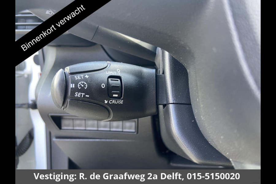 Toyota PROACE CITY 1.5 D-4D Navigator | Apple carplay/ Andoid auto | Navigatie | Achteruitrijcamera |