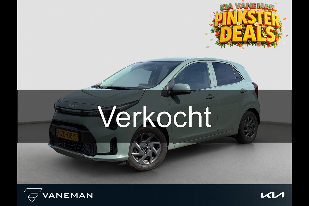 Kia Picanto 1.0 DPI DynamicPlusLine