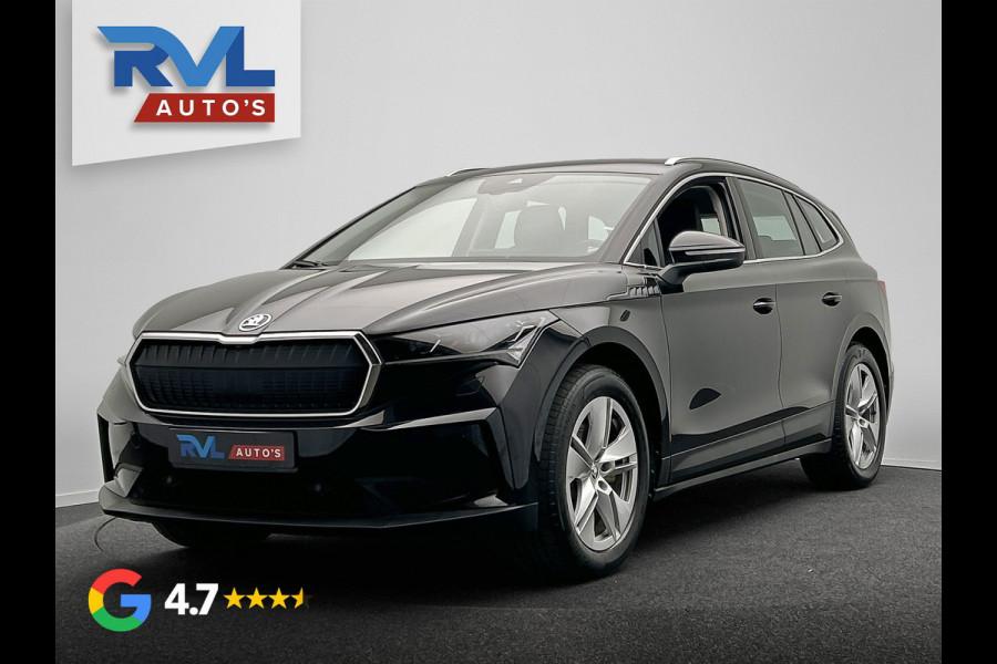 Škoda ENYAQ iV 80 Business Edition | SOH 97 % | Apple/Carplay | Camera | Stuurwiel/Verwarming