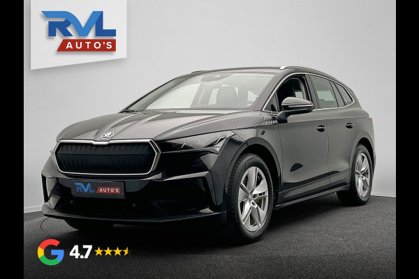 Škoda ENYAQ iV 80 Business Edition | SOH 97 % | Apple/Carplay | Camera | Stuurwiel/Verwarming