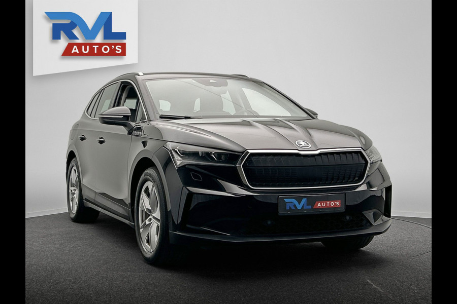 Škoda ENYAQ iV 80 Business Edition | SOH 97 % | Apple/Carplay | Camera | Stuurwiel/Verwarming