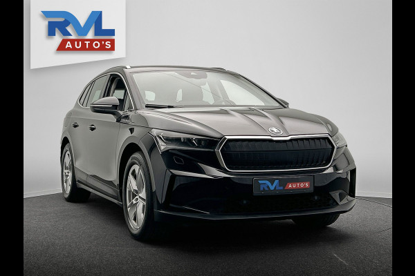 Škoda ENYAQ iV 80 Business Edition | SOH 97 % | Apple/Carplay | Camera | Stuurwiel/Verwarming