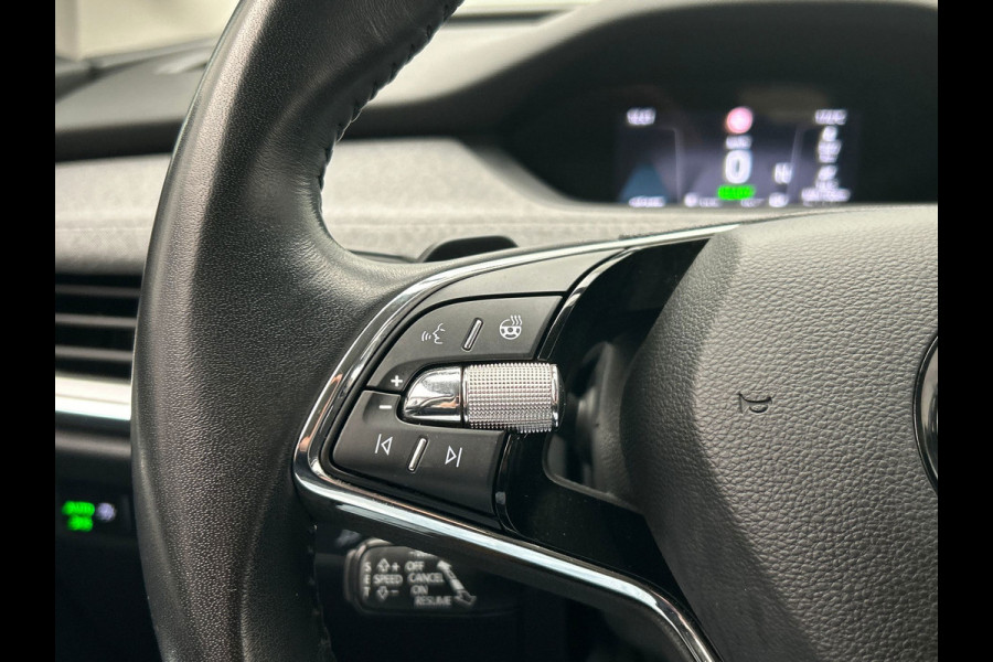 Škoda ENYAQ iV 80 Business Edition | SOH 97 % | Apple/Carplay | Camera | Stuurwiel/Verwarming