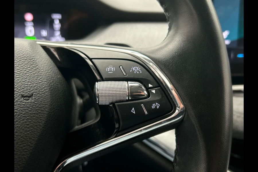 Škoda ENYAQ iV 80 Business Edition | SOH 97 % | Apple/Carplay | Camera | Stuurwiel/Verwarming