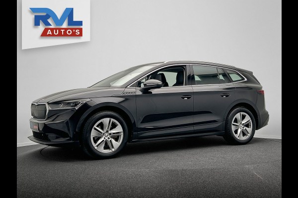 Škoda ENYAQ iV 80 Business Edition | SOH 97 % | Apple/Carplay | Camera | Stuurwiel/Verwarming