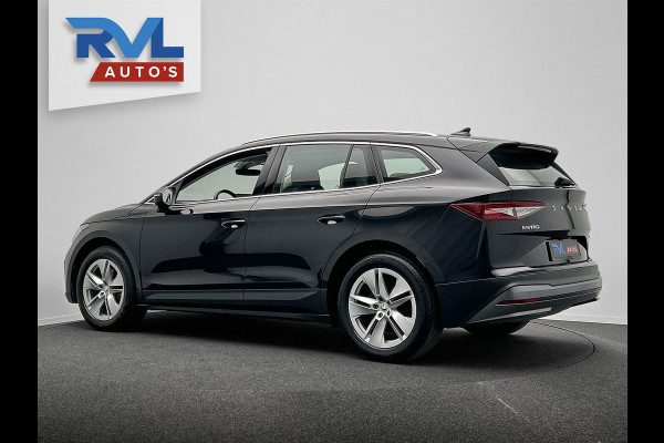 Škoda ENYAQ iV 80 Business Edition | SOH 97 % | Apple/Carplay | Camera | Stuurwiel/Verwarming