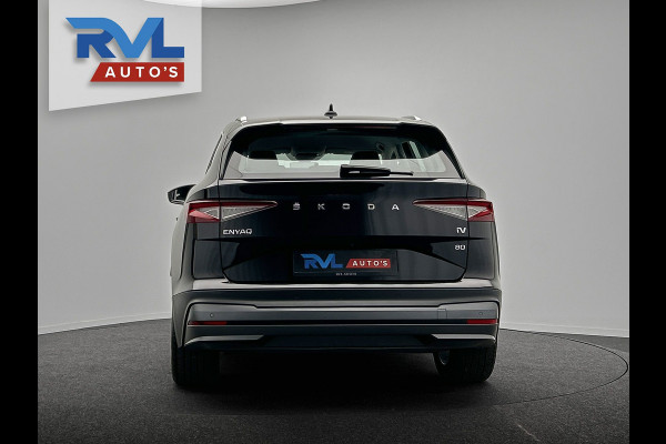 Škoda ENYAQ iV 80 Business Edition | SOH 97 % | Apple/Carplay | Camera | Stuurwiel/Verwarming