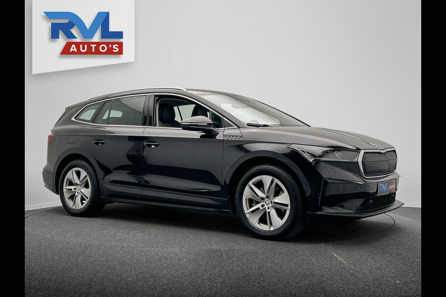Škoda ENYAQ iV 80 Business Edition | SOH 97 % | Apple/Carplay | Camera | Stuurwiel/Verwarming