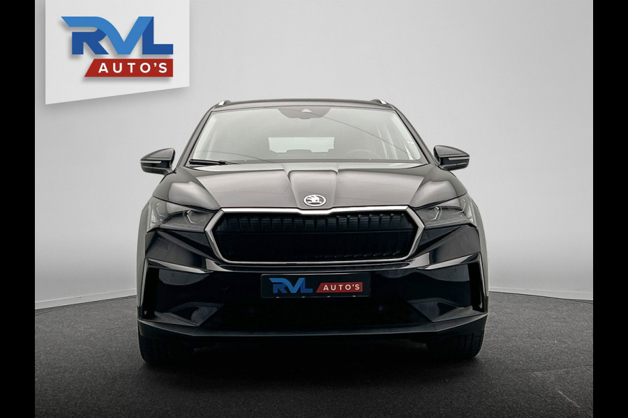Škoda ENYAQ iV 80 Business Edition | SOH 97 % | Apple/Carplay | Camera | Stuurwiel/Verwarming