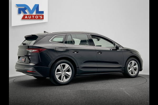 Škoda ENYAQ iV 80 Business Edition | SOH 97 % | Apple/Carplay | Camera | Stuurwiel/Verwarming