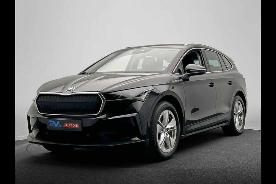 Škoda ENYAQ iV 80 Business Edition | SOH 97 % | Apple/Carplay | Camera | Stuurwiel/Verwarming