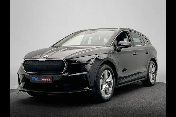 Škoda ENYAQ iV 80 Business Edition | SOH 97 % | Apple/Carplay | Camera | Stuurwiel/Verwarming