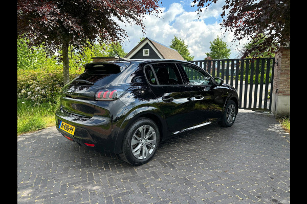 Peugeot e-208 EV Allure Pack 50 kWh | Camera | Apple Carplay | NL-Auto | 40.000 KM