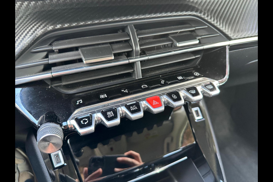 Peugeot e-208 EV Allure Pack 50 kWh | Camera | Apple Carplay | NL-Auto | 40.000 KM