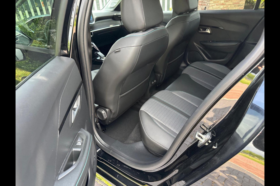 Peugeot e-208 EV Allure Pack 50 kWh | Camera | Apple Carplay | NL-Auto | 40.000 KM