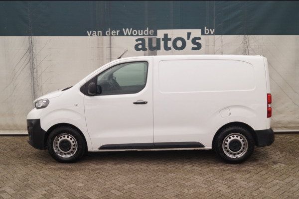 Peugeot Expert 1.5 BlueHDI 120pk Compact Premium -AIRCO-PDC-CRUISE-