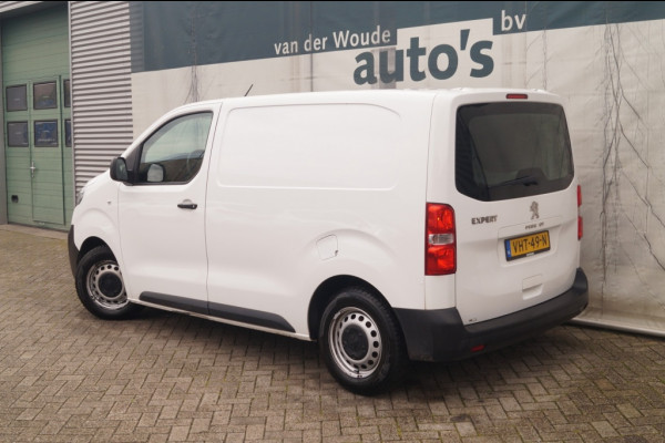 Peugeot Expert 1.5 BlueHDI 120pk Compact Premium -AIRCO-PDC-CRUISE-