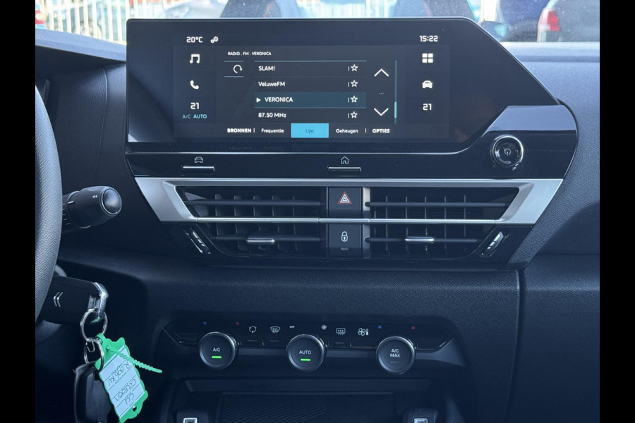 Citroën Ë-C4 Live 50 kWh NL-AUTO | SOH 95% | NAVI