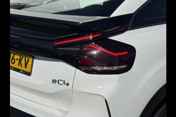 Citroën Ë-C4 Live 50 kWh NL-AUTO | SOH 95% | NAVI