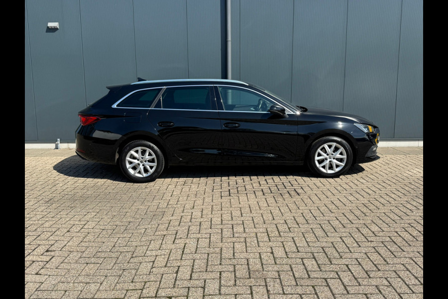 Seat Leon Sportstourer 1.0 TSI Style Launch Edition * Airco * Cruise * PDC * Camera *