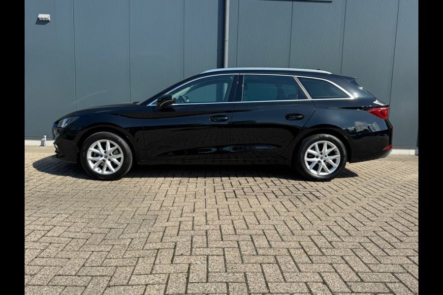 Seat Leon Sportstourer 1.0 TSI Style Launch Edition * Airco * Cruise * PDC * Camera *