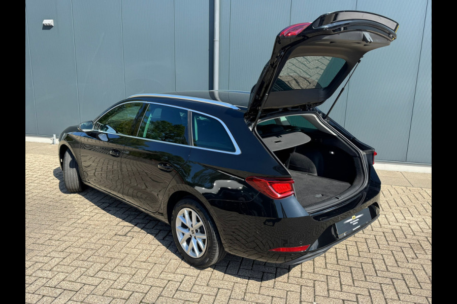 Seat Leon Sportstourer 1.0 TSI Style Launch Edition * Airco * Cruise * PDC * Camera *