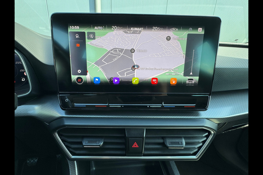 Seat Leon Sportstourer 1.0 TSI Style Launch Edition * Airco * Cruise * PDC * Camera *
