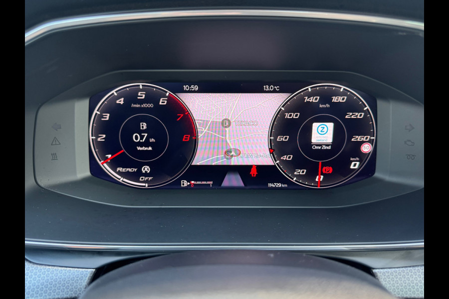 Seat Leon Sportstourer 1.0 TSI Style Launch Edition * Airco * Cruise * PDC * Camera *