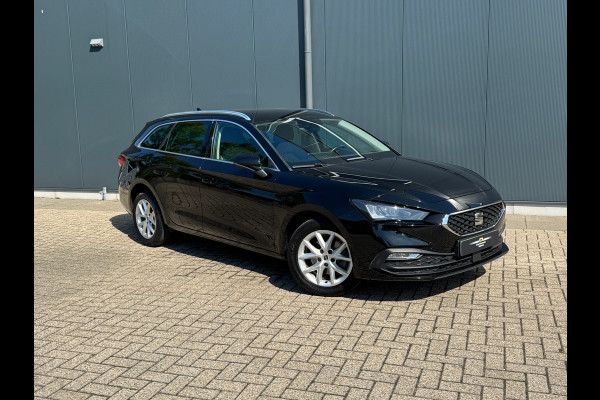 Seat Leon Sportstourer 1.0 TSI Style Launch Edition * Airco * Cruise * PDC * Camera *