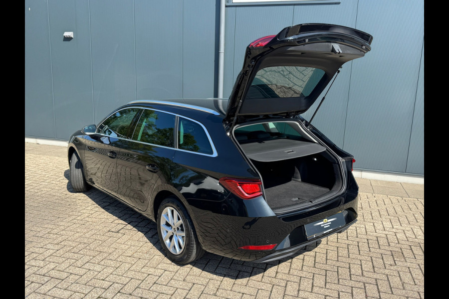 Seat Leon Sportstourer 1.0 TSI Style Launch Edition * Airco * Cruise * PDC * Camera *