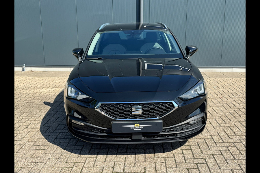 Seat Leon Sportstourer 1.0 TSI Style Launch Edition * Airco * Cruise * PDC * Camera *